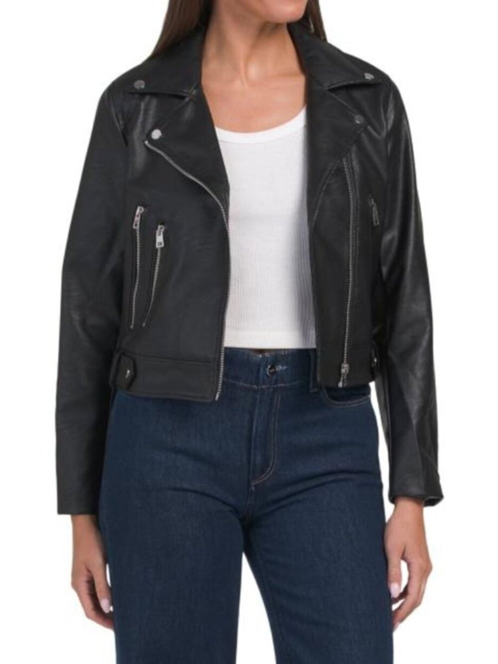 LOVE TREE Motorcycle Jacket